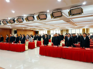 新天地集團2025年度目標責任簽約儀式隆重舉行，共創(chuàng)未來新輝煌